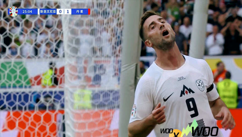 丹麦队逼平斯洛文尼亚，拿到了不败战绩的简单介绍