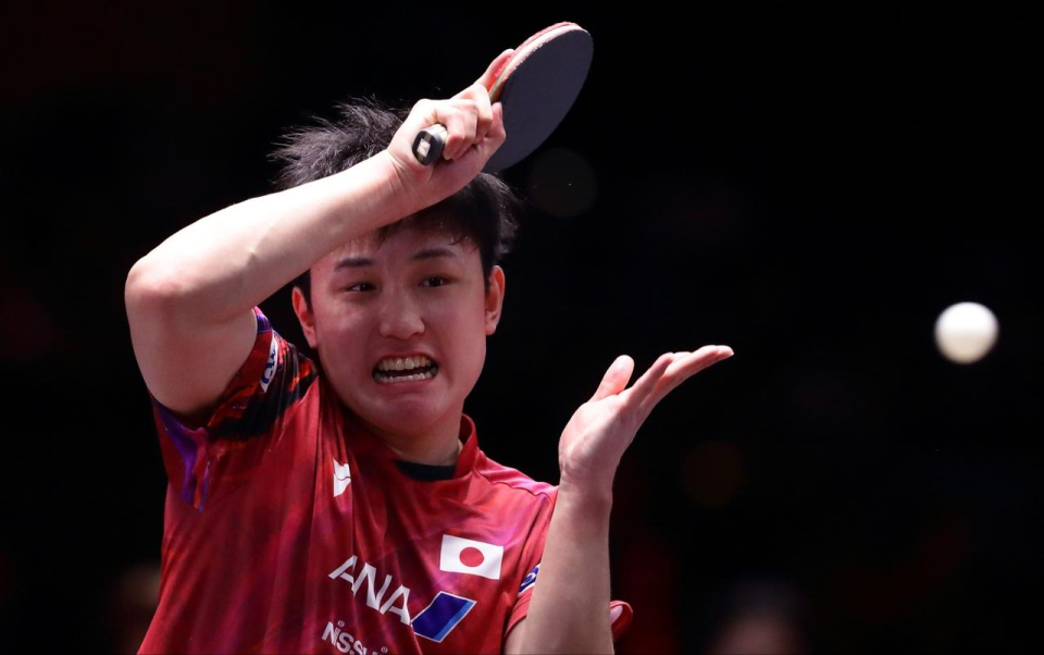 奥地利乒乓球队翻盘中国乒乓球队，水谷隼打破历史纪录的简单介绍