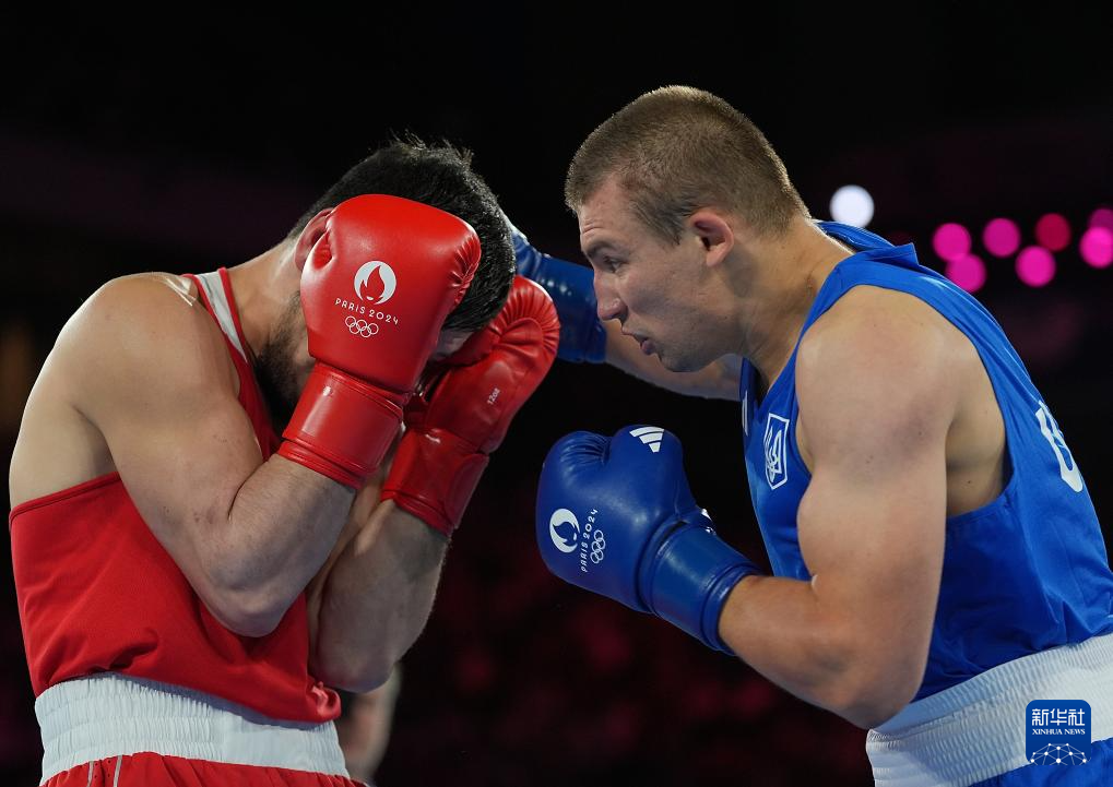 拳击男子半决赛：古巴选手实力碾压的简单介绍