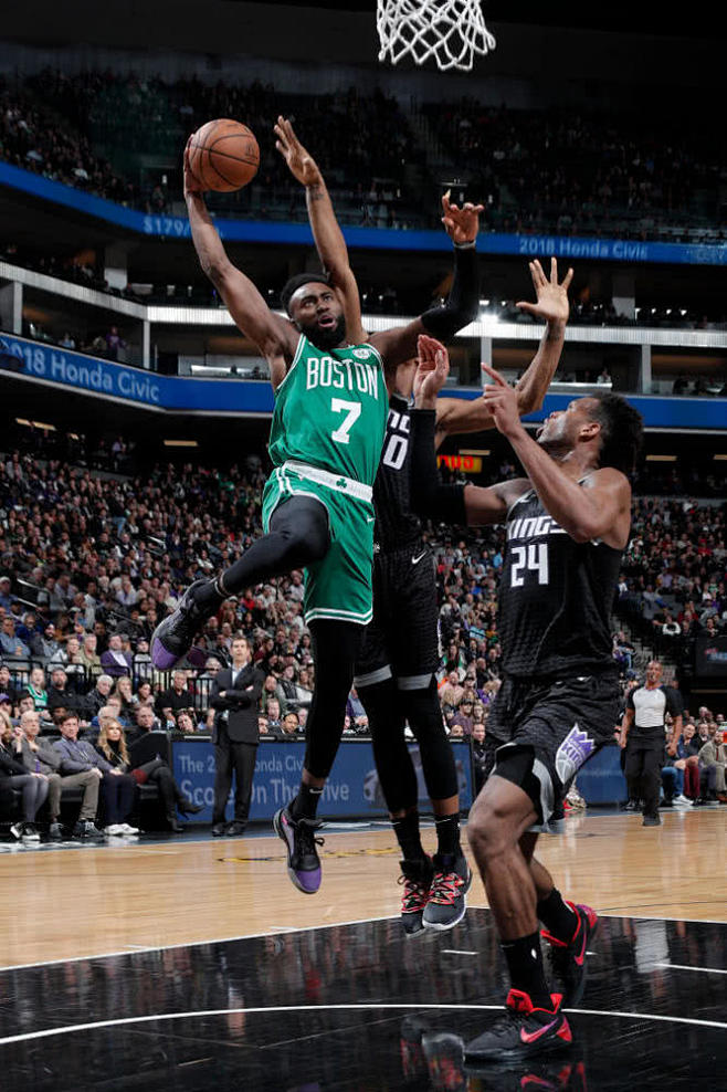 凯尔特人擒篮网,海沃德转型成功 凯尔特人擒篮网,海沃德转型成功