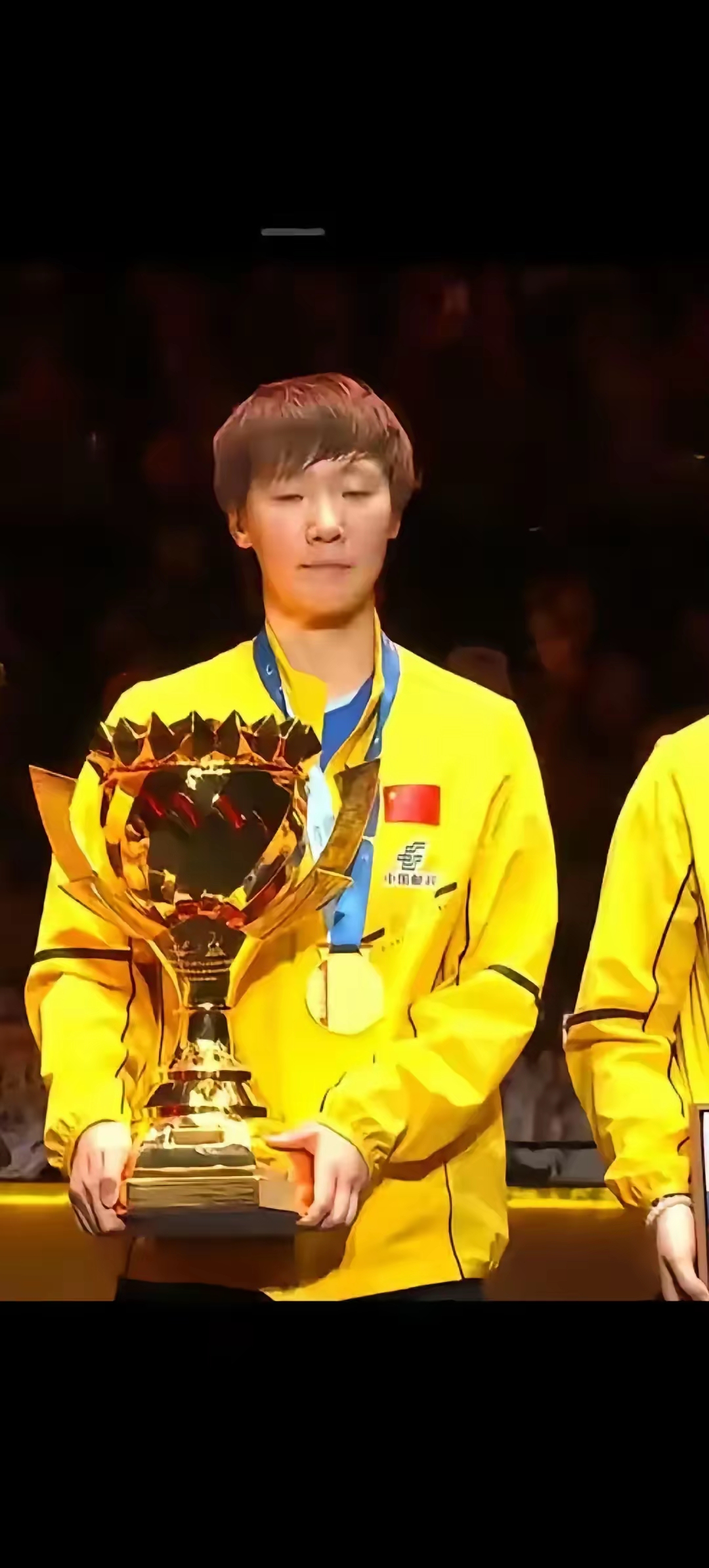 完美曲线！运动员引领风潮夺得冠军的简单介绍