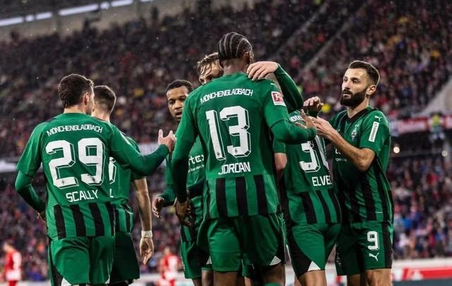 沃尔夫斯堡客场输给了门兴格拉德巴赫 沃尔夫斯堡客场输给了门兴格拉德巴赫