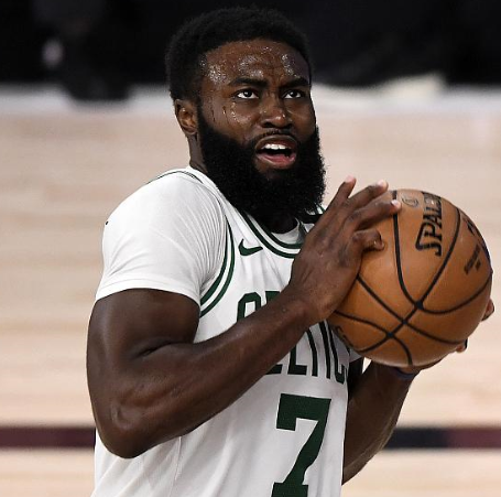 关于雄心万丈！凯尔特人队时刻不放弃追赶分数的信息