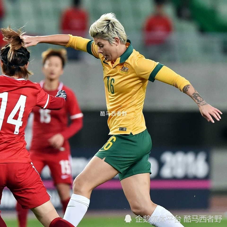 澳大利亚国家女足队获得胜利
