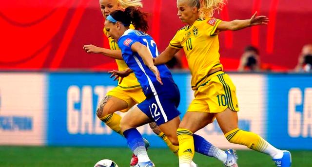 澳大利亚国家女足队获得胜利