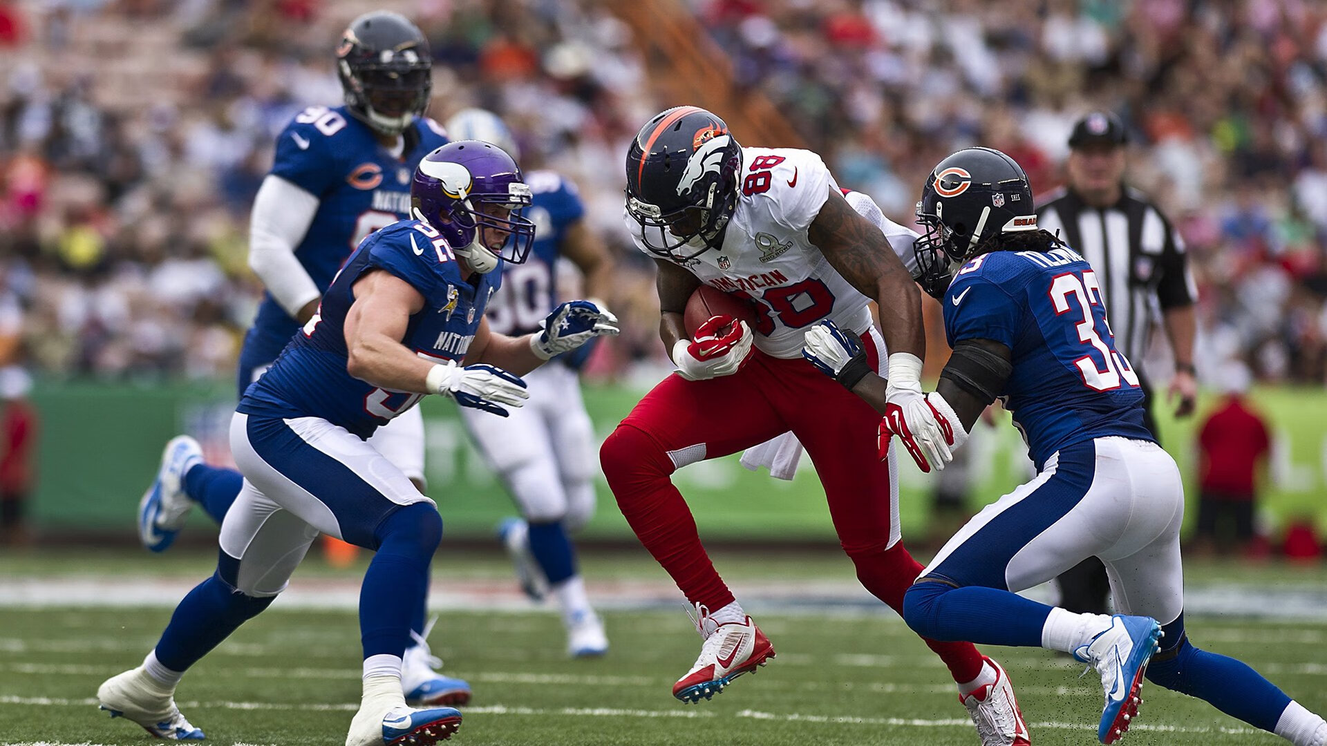 跨界霸权,从温布利到总决赛的统治力